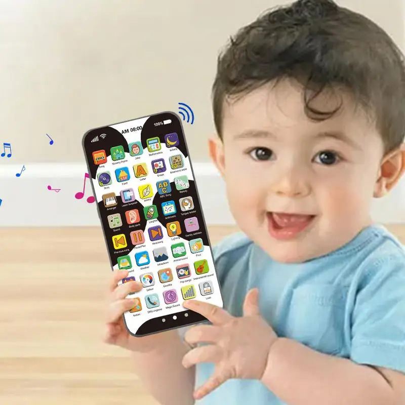 TEMIKIDS Kids Toy Smartphone E - Kids Education Content avaliação e preço