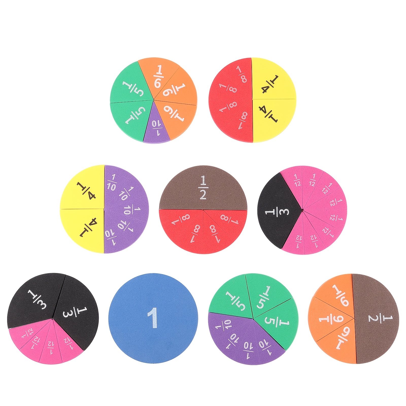 Early Math Development Tool In - Math Manipulative Set avaliação e preço