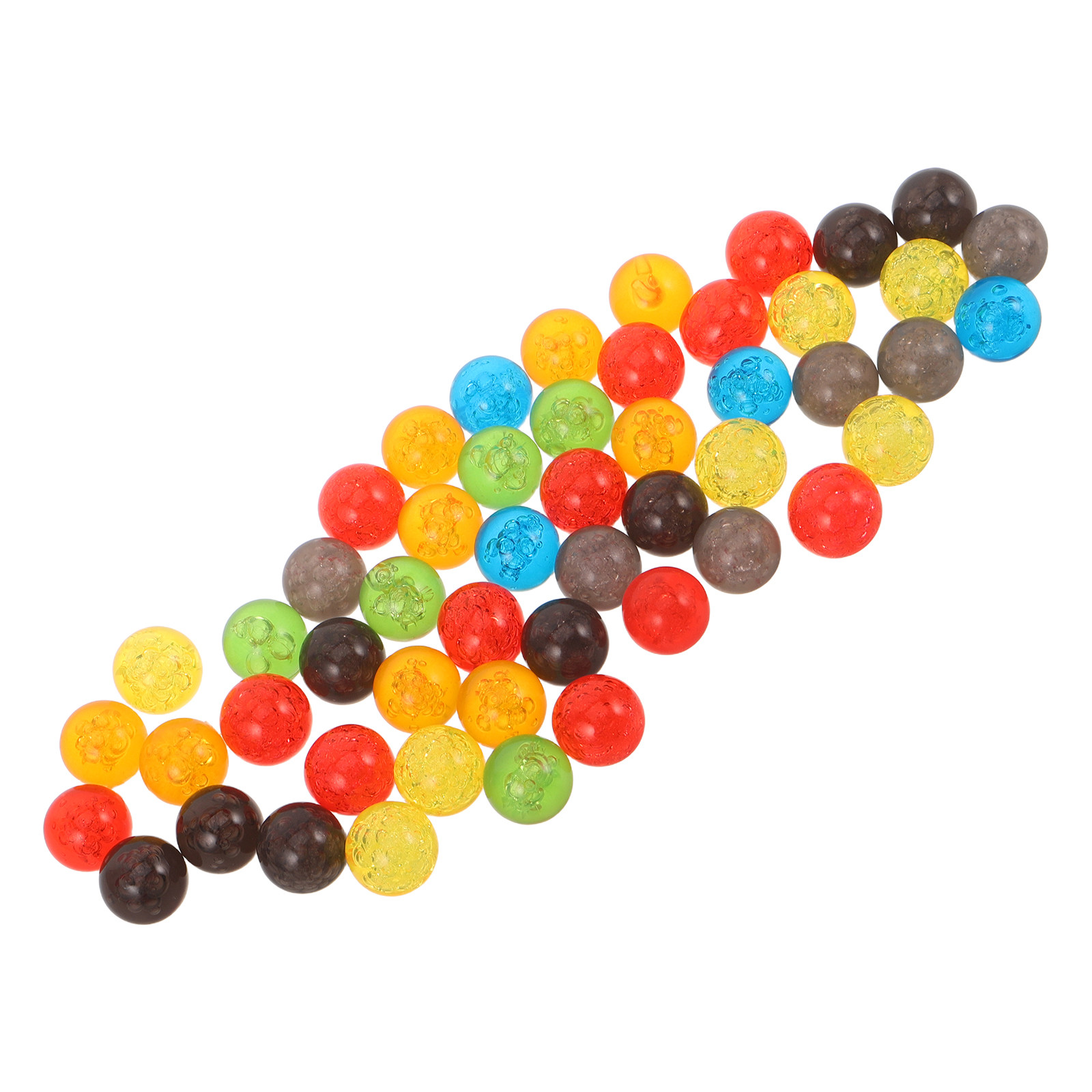 50Pcs Colorful Bubble Acrylic  - Math Manipulative Set avaliação e preço