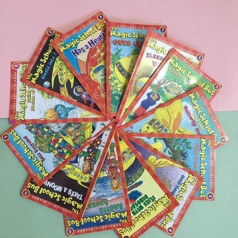Books of2023 The Magic School  - Kids Educational Reader avaliação e preço