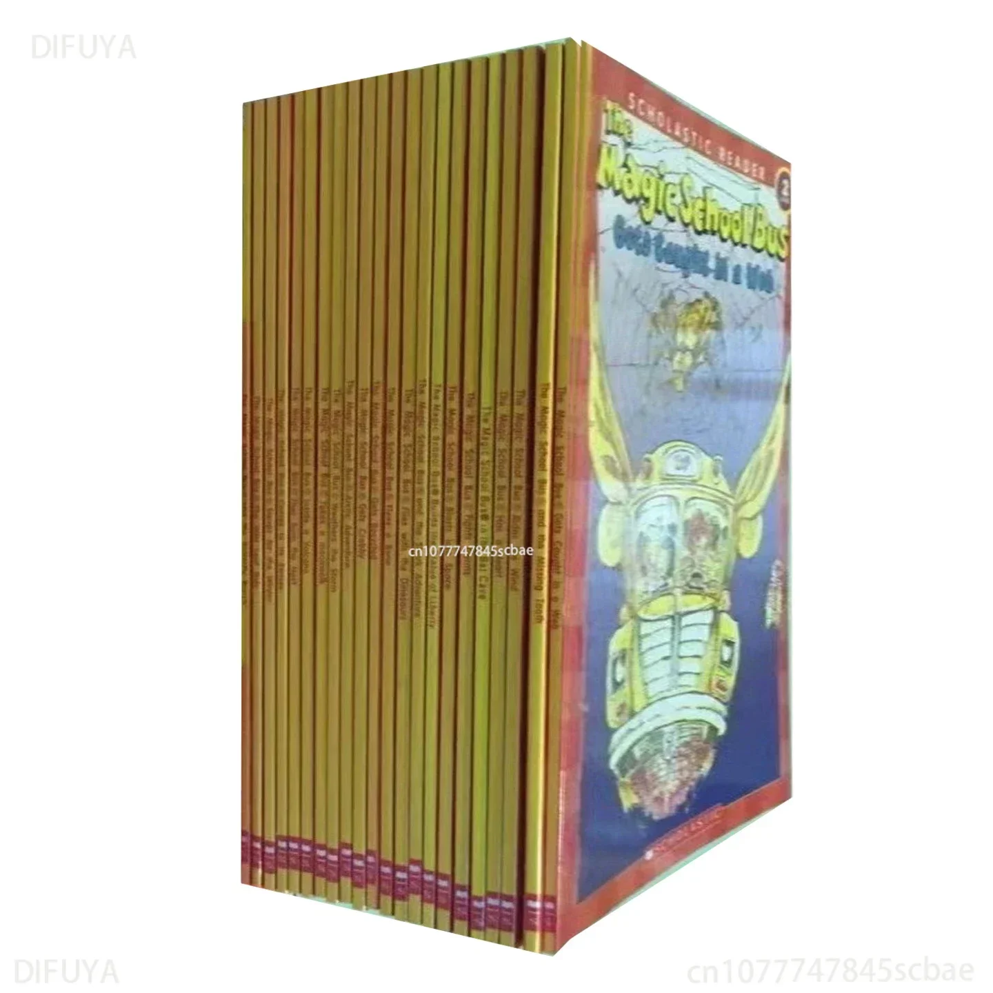 Books of2023 The Magic School  - Kids Educational Reader avaliação e preço