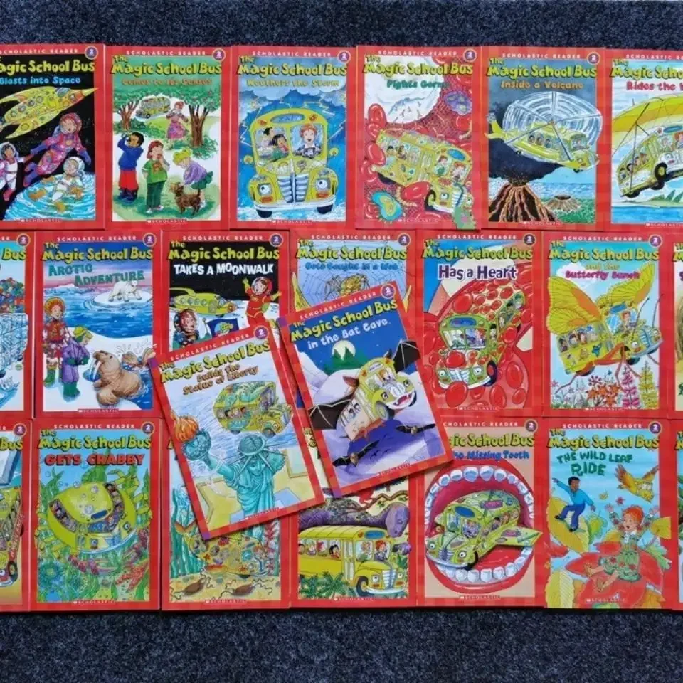 Books of2023 The Magic School  - Kids Educational Reader avaliação e preço