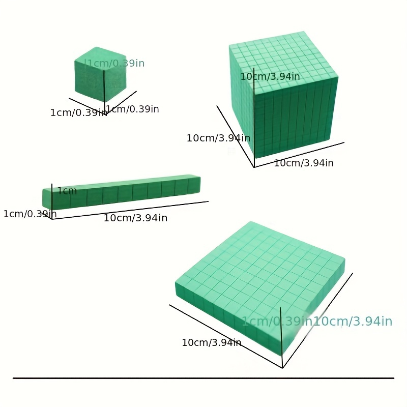 116Pcs Differentiated Foam Bas - Math Manipulative Set avaliação e preço
