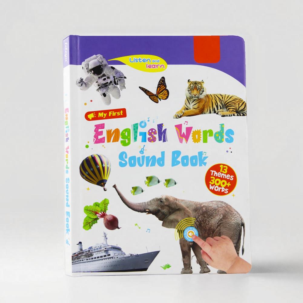 English Audio Reading Book Nat - Kids Education Book avaliação e preço